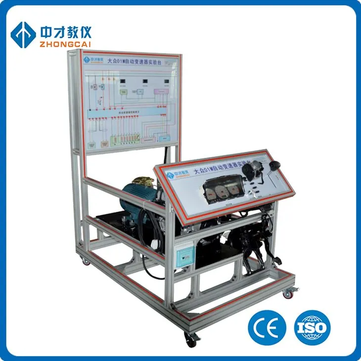 Převodovka Trainer pro Volkswagen Automotive Innovation Laboratory