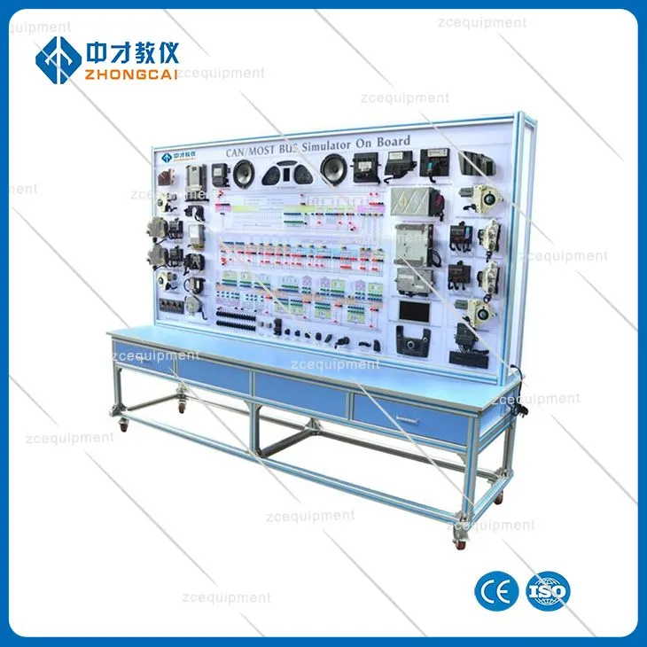 Výuková jednotka CAN-BUS