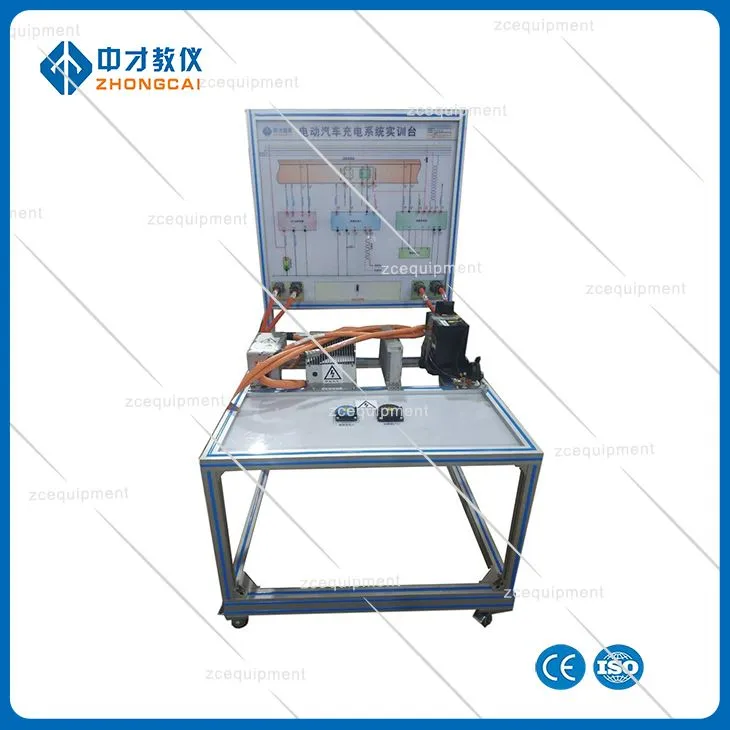 Zapalovací a nabíjecí systém