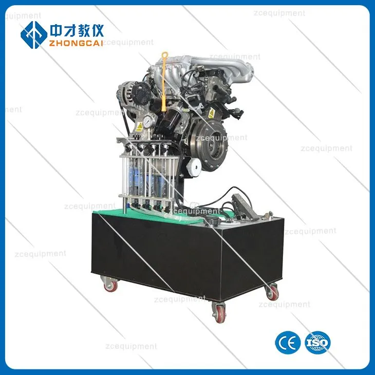 Trenažér a simulátor ECU vozidla