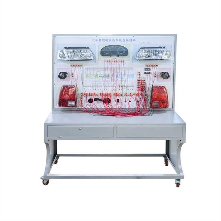 Automotive Basic Electrical Wiring Training Board