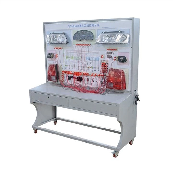 Automotive Basic Electrical Wiring Training Board