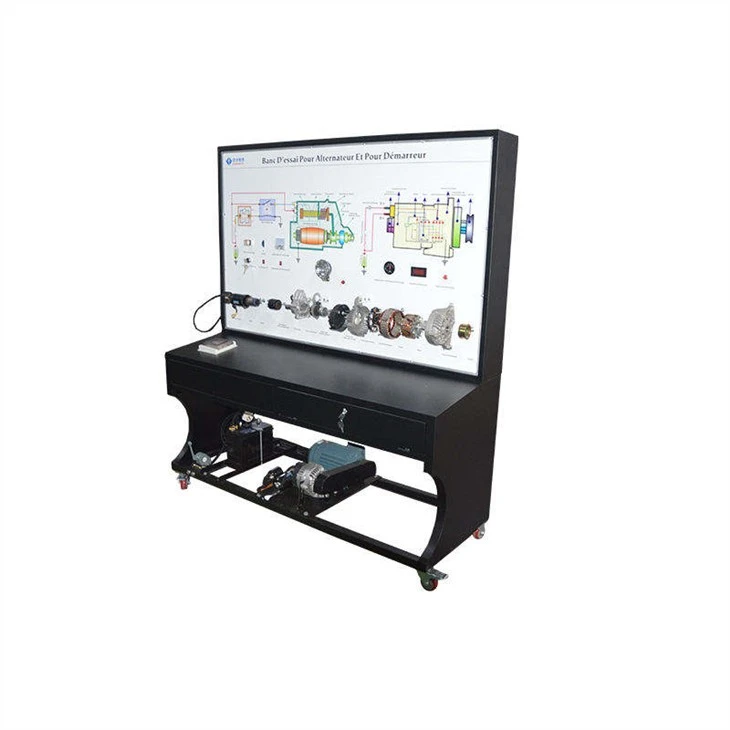 Generator And Start Motor Test Bench