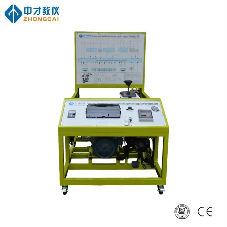 Pokročilé automatické převodové tréninkové zařízení